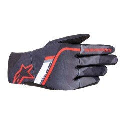 GARAJJ Alpinestars Reef Korumalı Kros Motosiklet Eldiveni Siyah / Gri / Kırmızı - Alpinestars