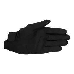 Alpinestars Reef V2 Korumalı Kadın Motosiklet Eldiveni Siyah / Beyaz - 2