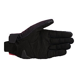 Alpinestars Reef V2 Korumalı Motosiklet Eldiveni Siyah / Kırmızı - Alpinestars (1)