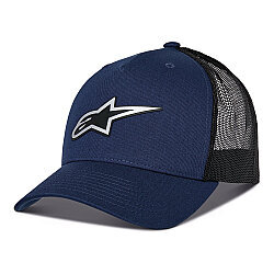 Alpinestars Reflect Ageless Trucker Şapka Mavi / Siyah - Alpinestars