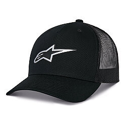 Alpinestars Reflect Ageless Trucker Şapka Siyah / Siyah - Alpinestars
