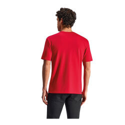 Alpinestars RIDE 4 CSF Tişört Kırmızı / Sarı - 3