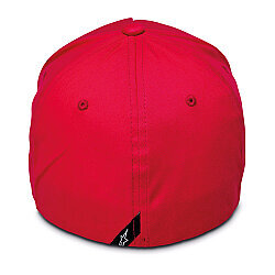 Alpinestars Ride Sonic Şapka Kırmızı / Siyah - 3