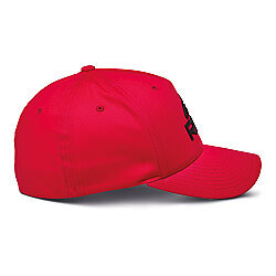 Alpinestars Ride Sonic Şapka Kırmızı / Siyah - 4