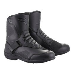 Alpinestars Ridge WP Korumalı Motosiklet Botu Siyah - 1