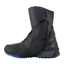 Alpinestars RT-8 Gore-Tex Korumalı Motosiklet Botu Siyah / Mavi - 3