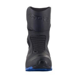 Alpinestars RT-8 Gore-Tex Korumalı Motosiklet Botu Siyah / Mavi - 4