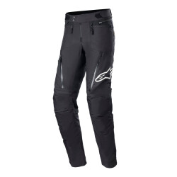 Alpinestars RX-3 WP Korumalı Motosiklet Pantolonu Siyah - 1