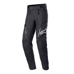 Alpinestars RX-3 WP Korumalı Motosiklet Pantolonu Siyah - 1