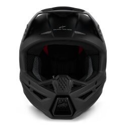 Alpinestars SM3 Off-Road Kaskı Mat Siyah - 5