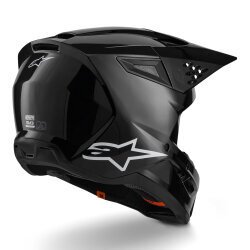 Alpinestars SM3 Off-Road Kaskı Siyah - 2