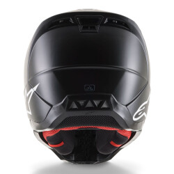 Alpinestars S-M5 Off-Road Kaskı Mat Siyah - 6