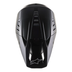 Alpinestars S-M5 Off-Road Kaskı Mat Siyah - 7