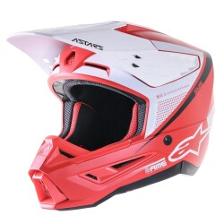 Alpinestars SM5 Rayon Korumalı Motosiklet Kaskı 