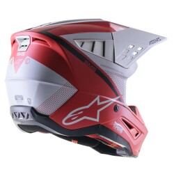 Alpinestars SM5 Rayon Korumalı Motosiklet Kaskı - 2