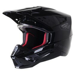 Alpinestars S-M5 Scout Korumalı Motosiklet Kaskı - Alpinestars