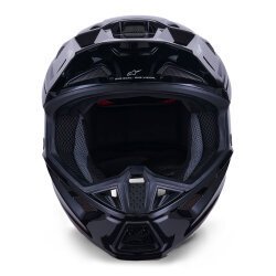 Alpinestars SM7 Off-Road Kaskı Siyah - 5