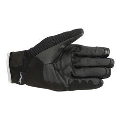 Alpinestars S-Max DryStar Korumalı Kadın Motosiklet Eldiveni Siyah / Beyaz - 2