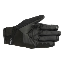 Alpinestars S-Max DryStar Korumalı Kadın Motosiklet Eldiveni Siyah / Fuşya - Alpinestars