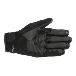 Alpinestars S-Max DryStar Korumalı Kadın Motosiklet Eldiveni Siyah / Gri - 2