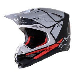 GARAJJ Alpinestars Supertech M8 Fact Kros Kaskı - 1