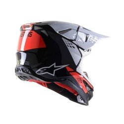 GARAJJ Alpinestars Supertech M8 Fact Kros Kaskı - 2