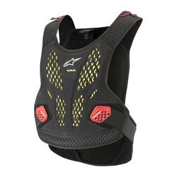Alpinestars Sequence Göğüs Koruması Antrasit - Alpinestars