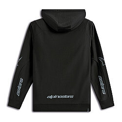 Alpinestars Sessions V3 Hoodie Kapüşonlu Sweatshirt Siyah / Gri - Alpinestars (1)