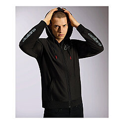 Alpinestars Sessions V3 Hoodie Kapüşonlu Sweatshirt Siyah / Gri - 5