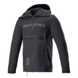 Alpinestars Sherpa Korumalı Motosiklet Montu Siyah - Alpinestars
