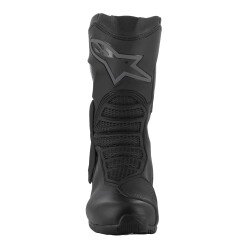 Alpinestars SMX-6 V3 Gore-Tex Korumalı Motosiklet Botu Siyah / Koyu Gri - 4