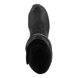 Alpinestars SMX-6 V3 Gore-Tex Korumalı Motosiklet Botu Siyah / Koyu Gri - 6