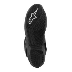 Alpinestars SMX-6 V3 Gore-Tex Korumalı Motosiklet Botu Siyah / Koyu Gri - 7