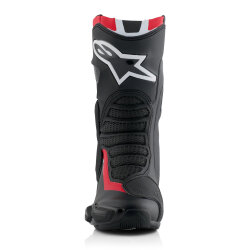 Alpinestars Honda SMX-6 V3 Korumalı Motosiklet Botu Siyah / Kırmızı / Beyaz - Alpinestars (1)