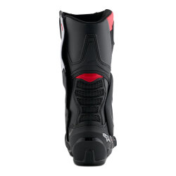 Alpinestars Honda SMX-6 V3 Korumalı Motosiklet Botu Siyah / Kırmızı / Beyaz - 5