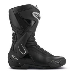 Alpinestars SMX-6 V3 Korumalı Motosiklet Botu Siyah / Beyaz - Alpinestars (1)