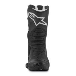 Alpinestars SMX-6 V3 Korumalı Motosiklet Botu Siyah / Beyaz - 4