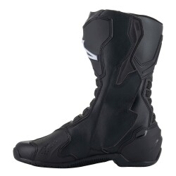 Alpinestars SMX-6 V3 Korumalı Motosiklet Botu Siyah - 3