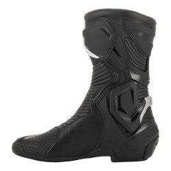 Alpinestars SMX Plus V2 GTX Korumalı Motosiklet Botu Siyah / Gümüş - 3