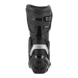 Alpinestars SMX Plus V2 GTX Korumalı Motosiklet Botu Siyah / Gümüş - 5