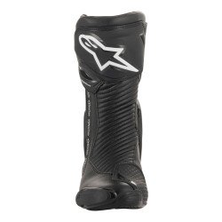 Alpinestars SMX Plus V2 GTX Korumalı Motosiklet Botu Siyah / Gümüş - 4