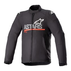 GARAJJ Alpinestars SMX WP Korumalı Motosiklet Montu Siyah / Gri - Alpinestars