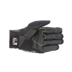 Alpinestars SMX Z Drystar Korumalı Motosiklet Eldiveni Siyah - 2