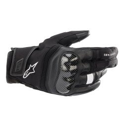 Alpinestars SMX Z Drystar Korumalı Motosiklet Eldiveni Siyah - 1