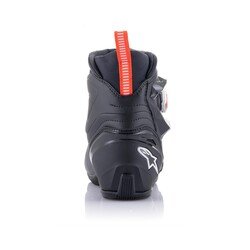 Alpinestars SP-2 Korumalı Motosiklet Botu Siyah / Beyaz / Kırmızı - 5