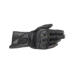 Alpinestars SP-2 V3 Korumalı Motosiklet Eldiveni Siyah / Antrasit - 1