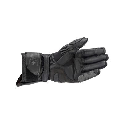 Alpinestars SP-2 V3 Korumalı Motosiklet Eldiveni Siyah / Antrasit - 2