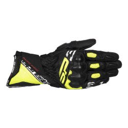 Alpinestars SP-3 Korumalı Motosiklet Eldiveni Siyah / Sarı - 1