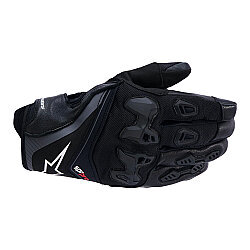 Alpinestars SP-R Pro Korumalı Motosiklet Eldiveni Siyah - Alpinestars