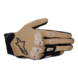 Alpinestars SP X 3 Korumalı Motosiklet Eldiveni Haki - 1